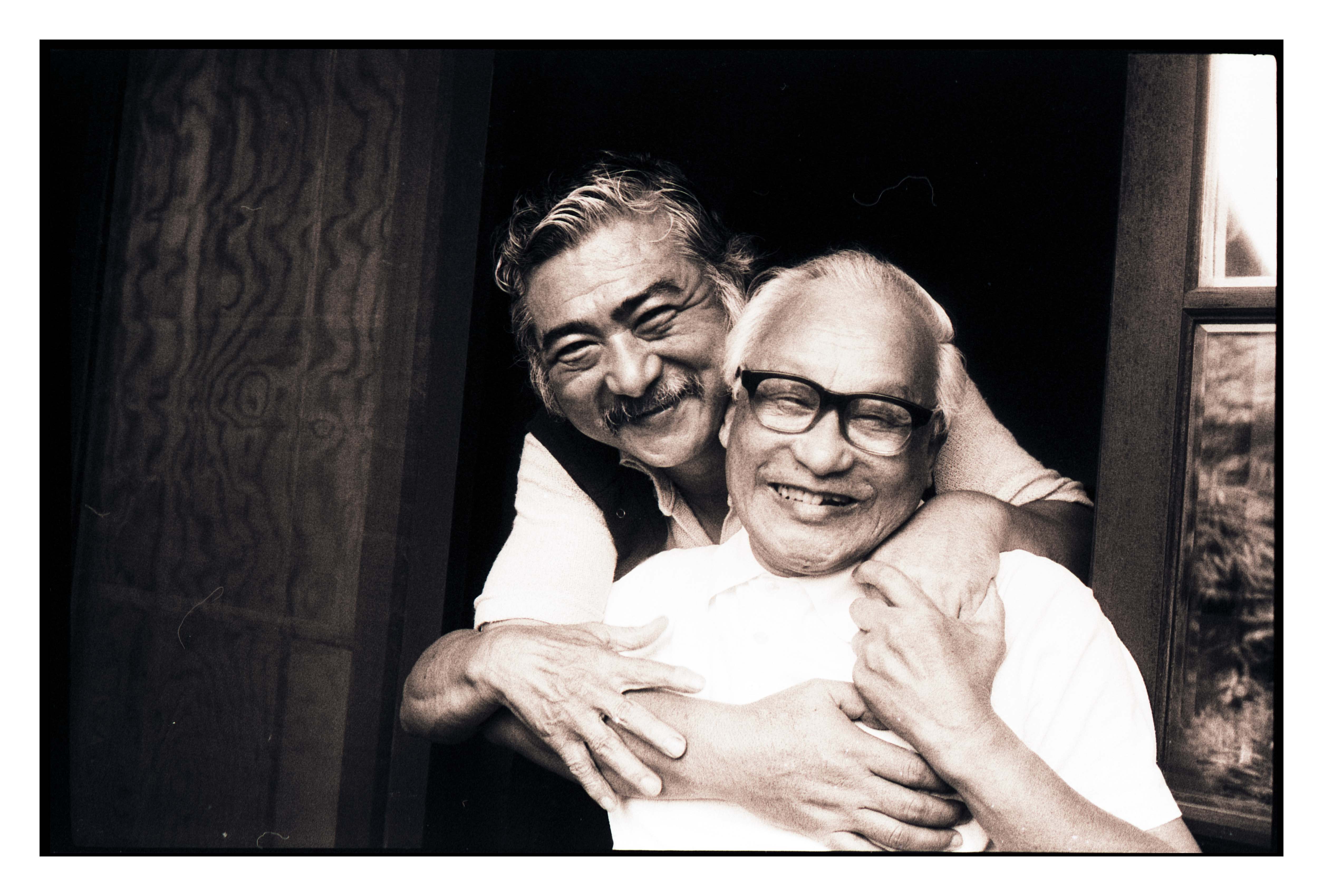 4e7c567a__Katsu and Kazuo Miyagawa Japan 1986.jpg