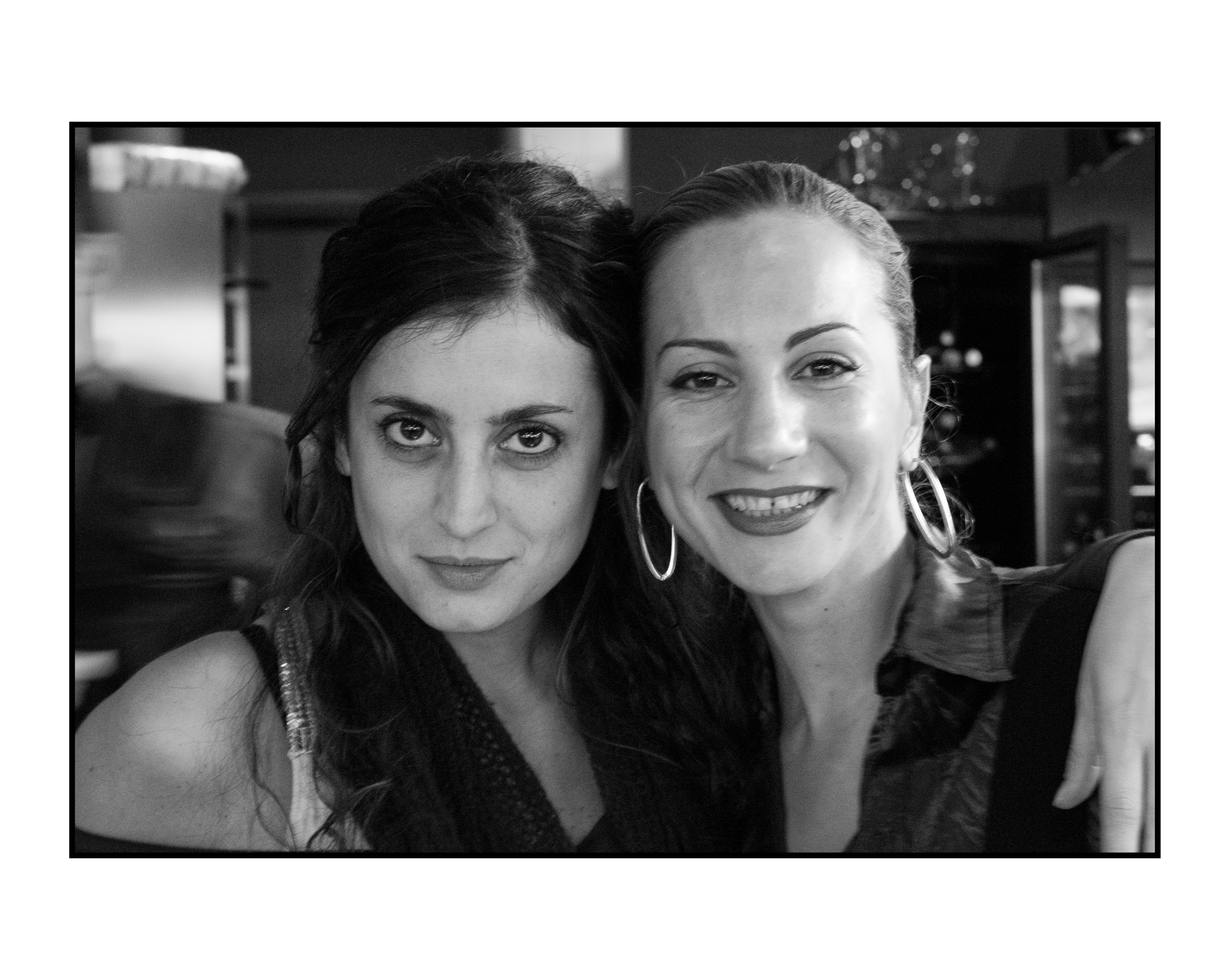 Diana Appolini & Sabina Kodra Albania.jpg