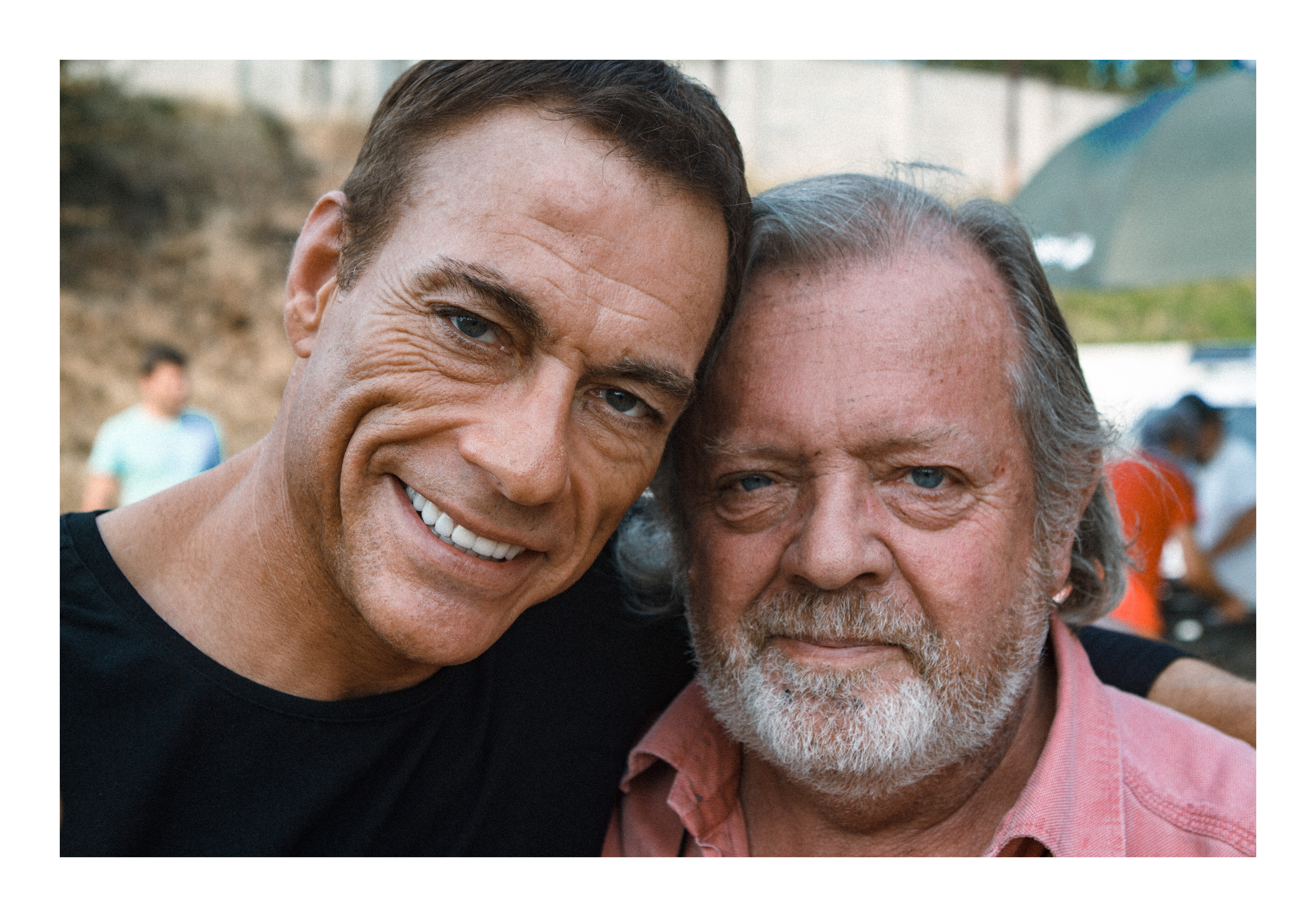 JCVD & Nic Allder Romania.jpg