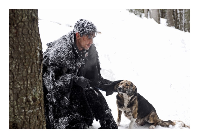 James Ransone Timber