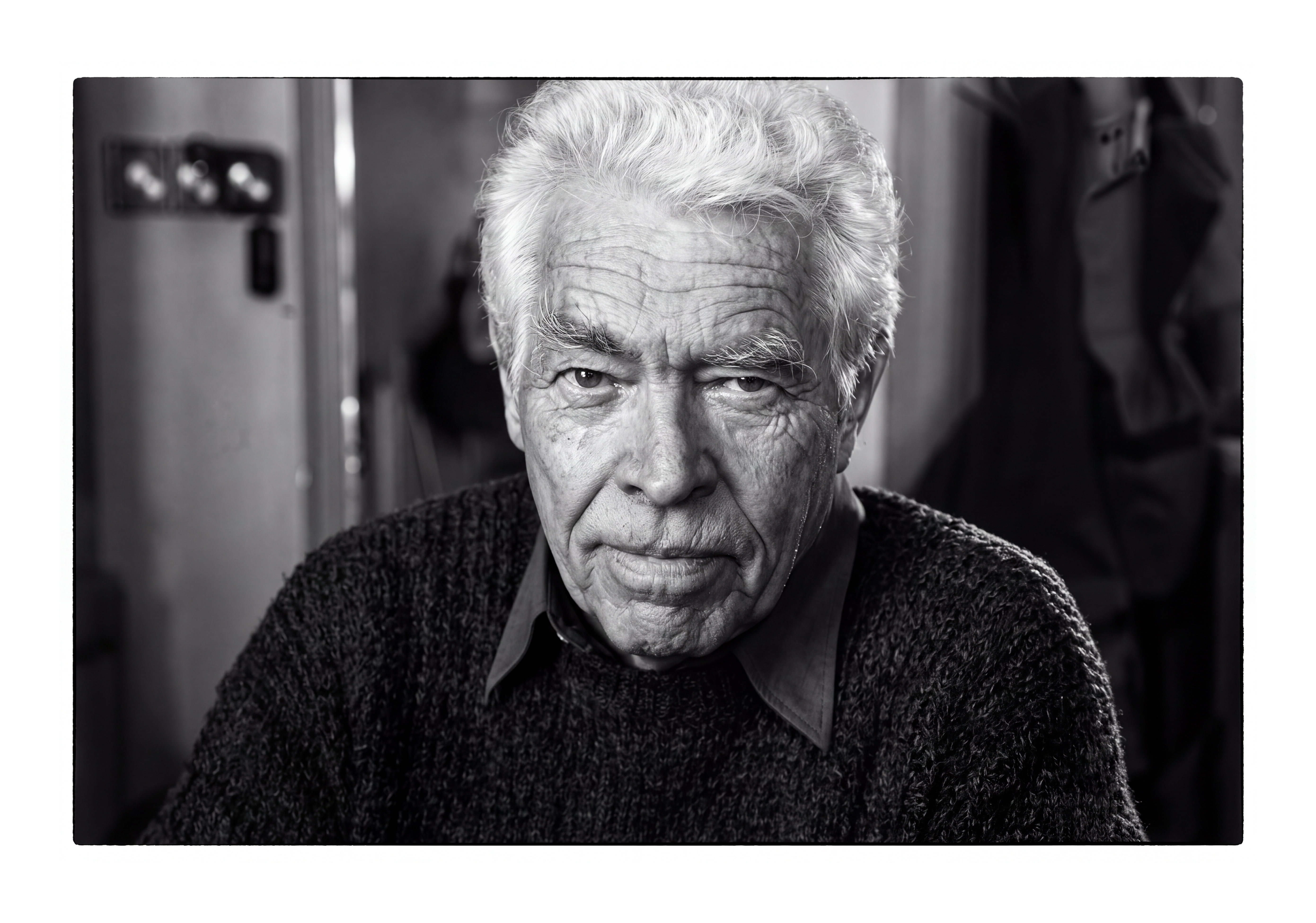 James Coburn Actor