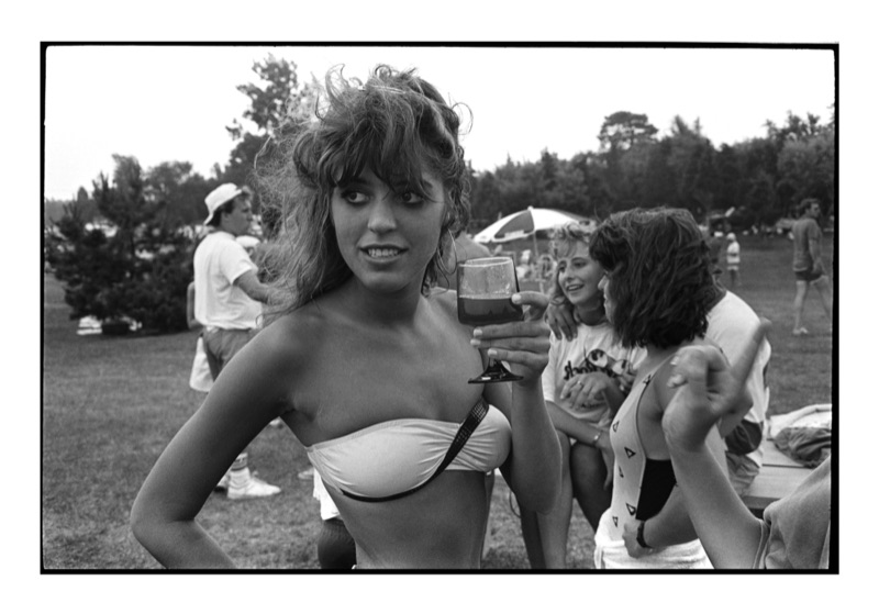 Party Girl Conn 87