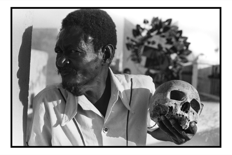 Poor Uric Haiti 1986