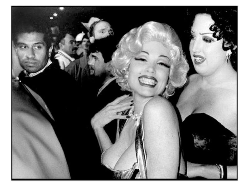 West Hollywood Halloween 2002
