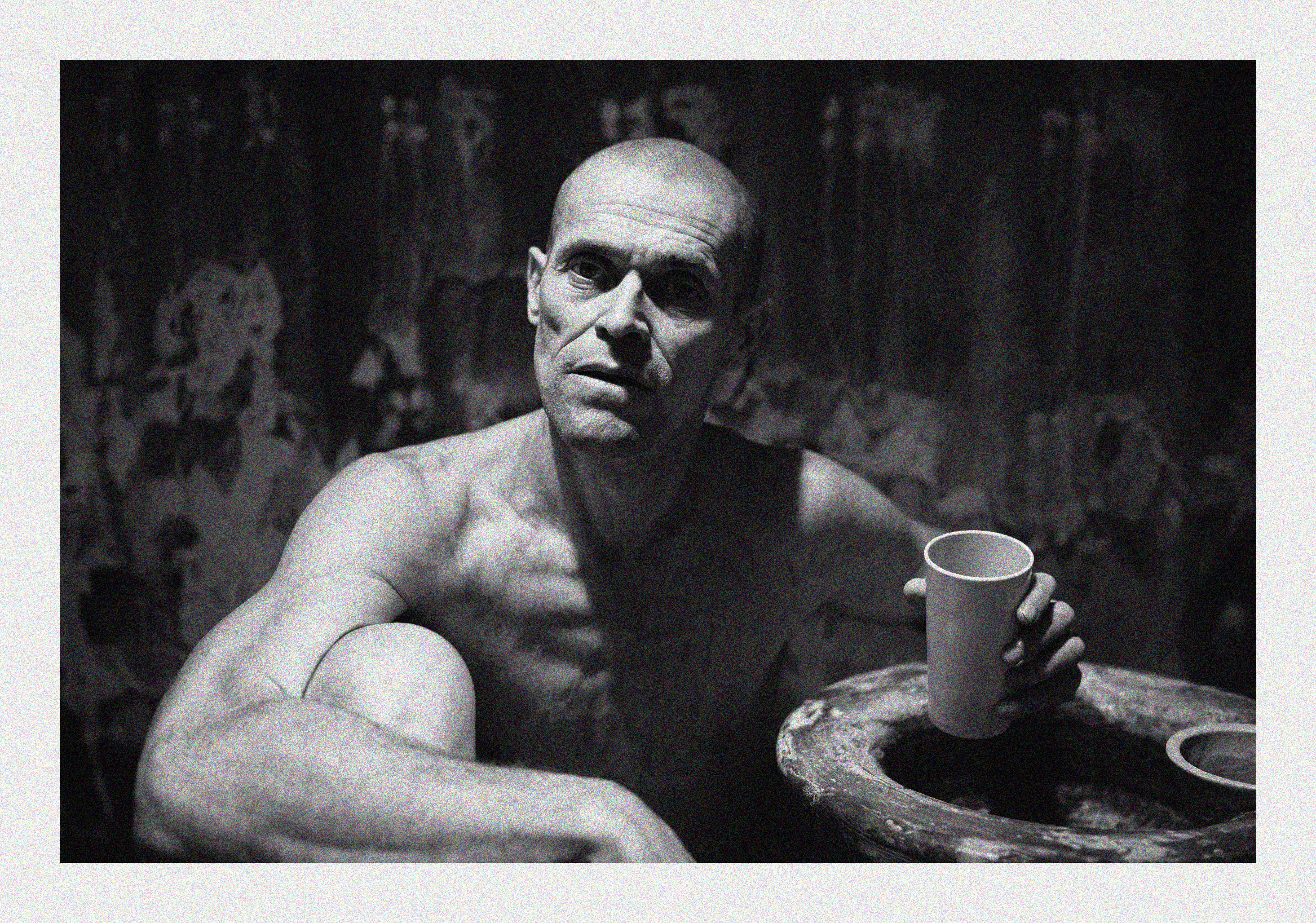 Willem Defoe