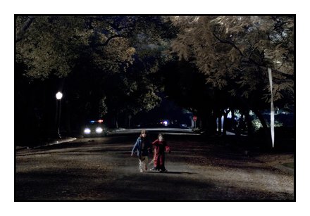 Cinematographer's Lighting Notebook
