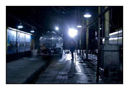 Cinematographer's Lighting Notebook