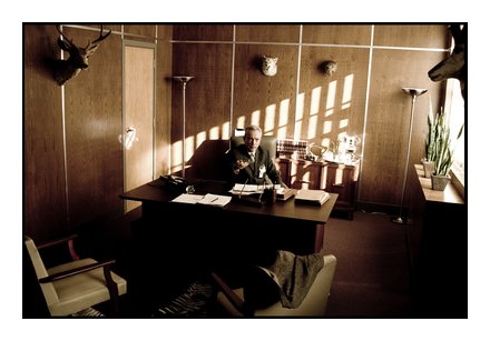 Cinematographer's Lighting Notebook