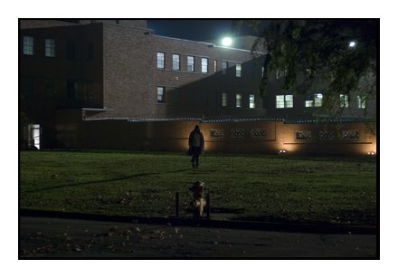 Cinematographer's Lighting Notebook