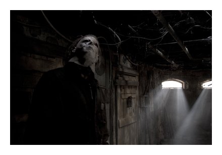 Cinematographer's Lighting Notebook