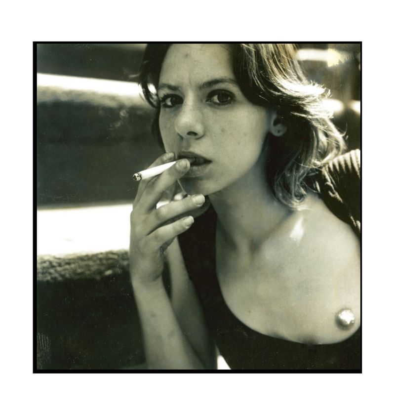 14th. Street sex worker,  NYC 1979