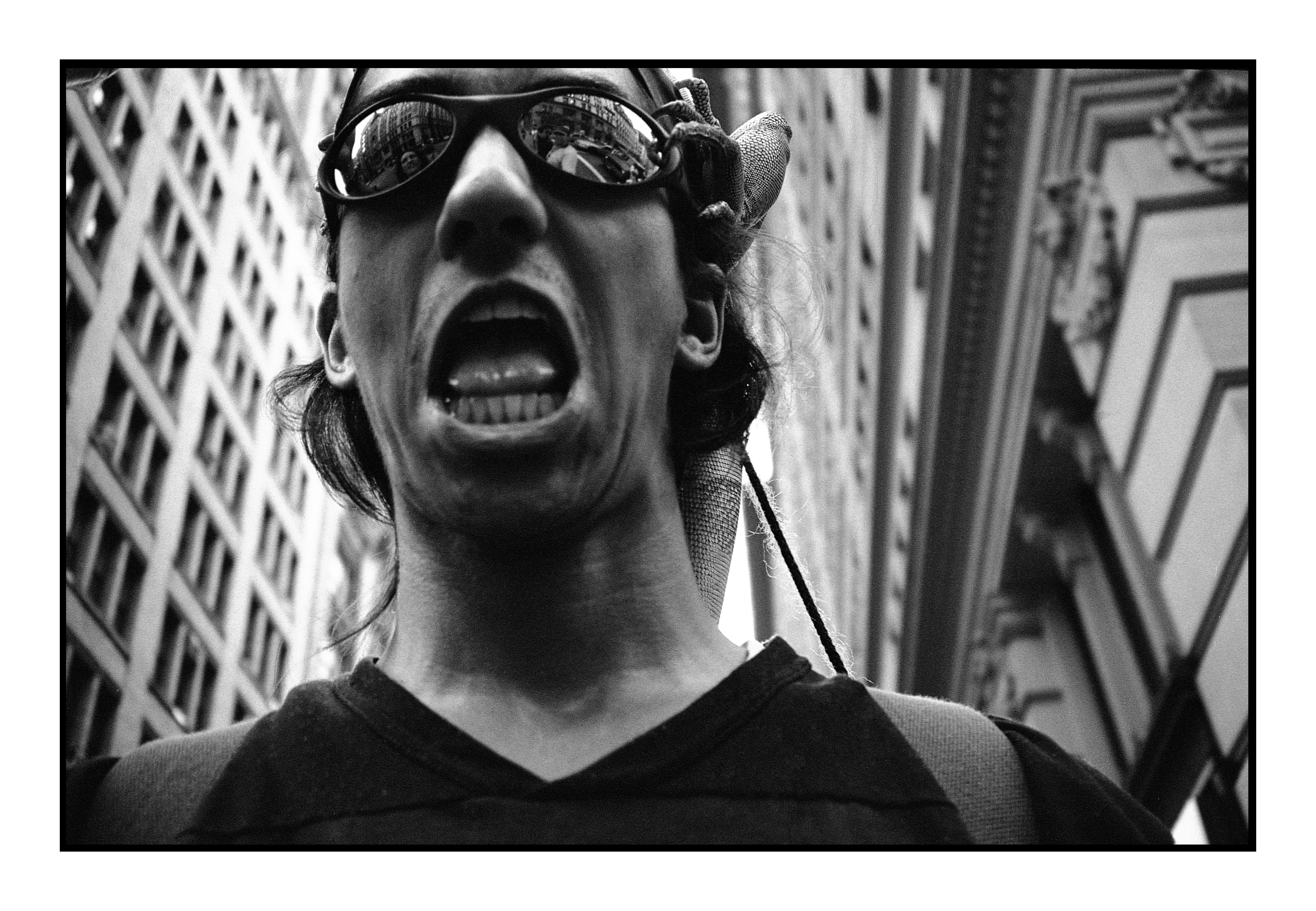 Fifth Avenue, NYC 1982