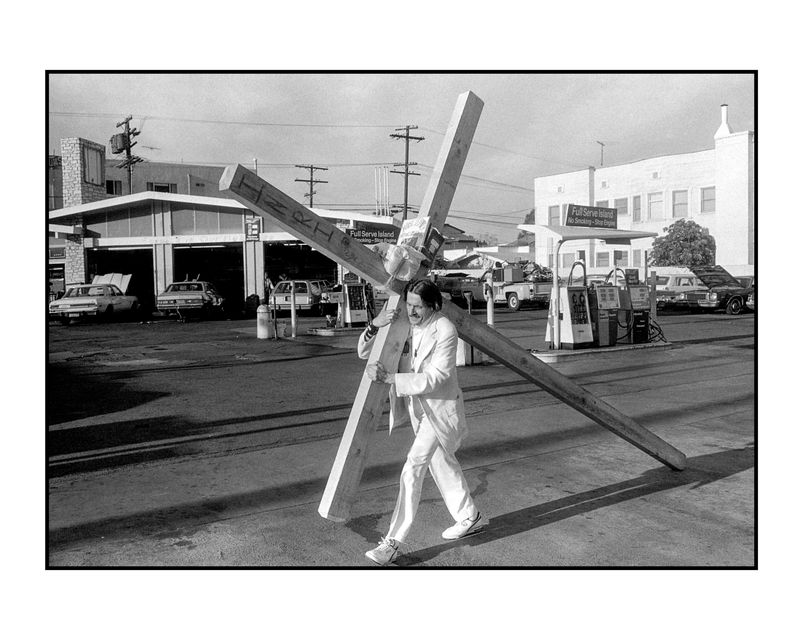 Venice Blvd. LA 1987