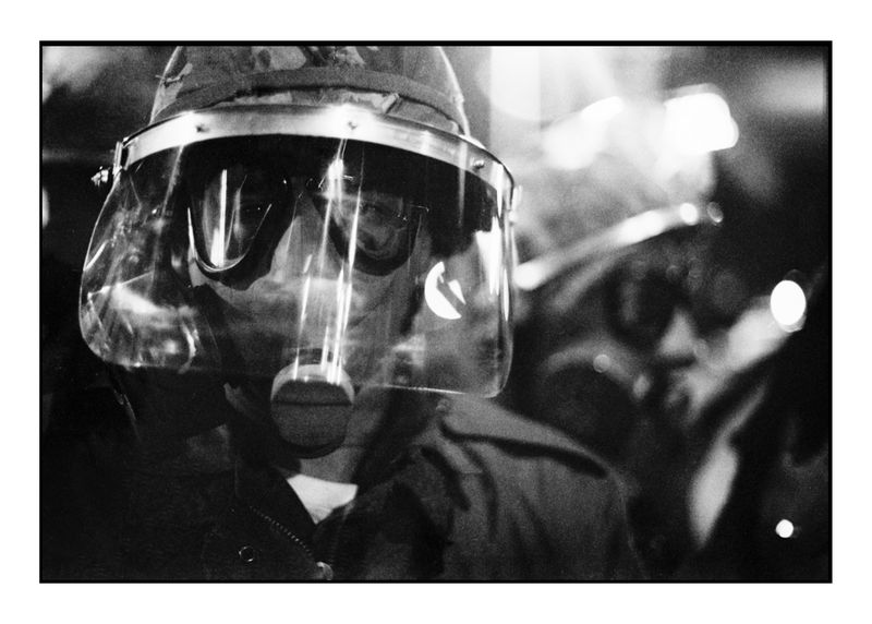 Against the War. NYC 1966