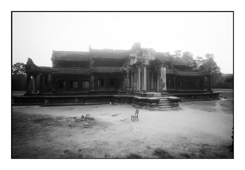 Argkor Wat, Cambodia 2004