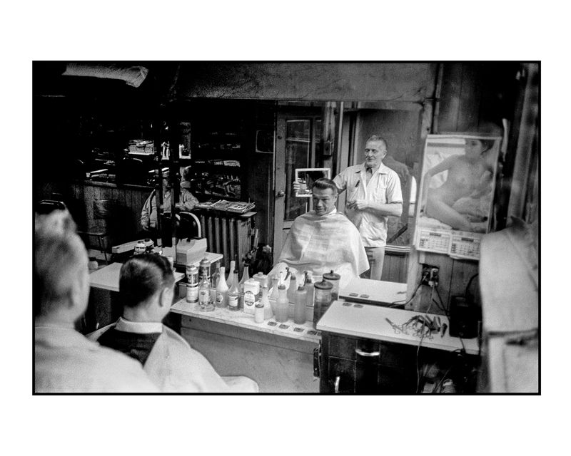 Third Avenue, NYC 1975