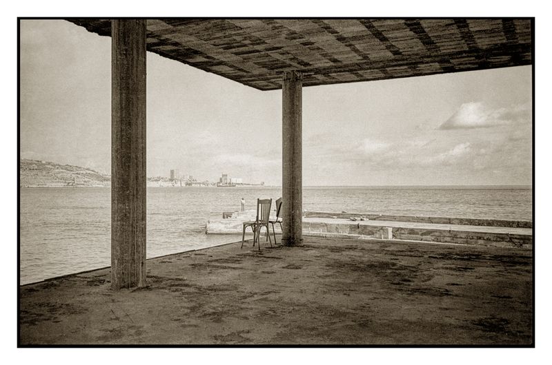 Beirut, Lebanon 1980