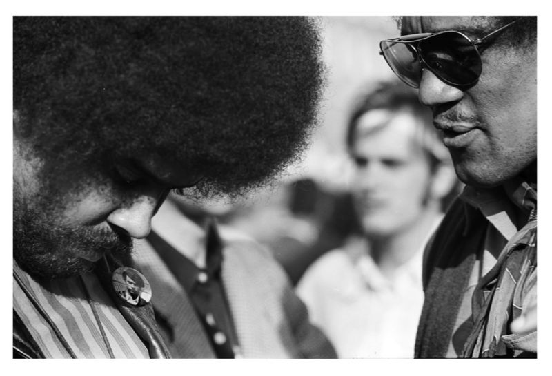 Black Panther Party, Yale University, 1970