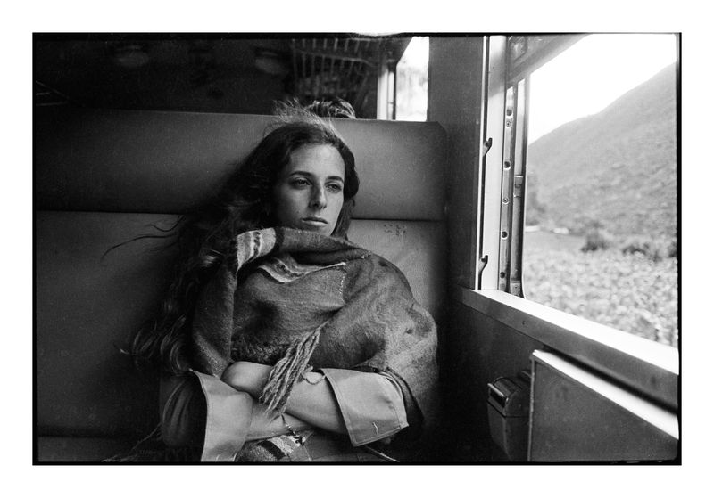 Bobbi Parmet,  Peru 1973