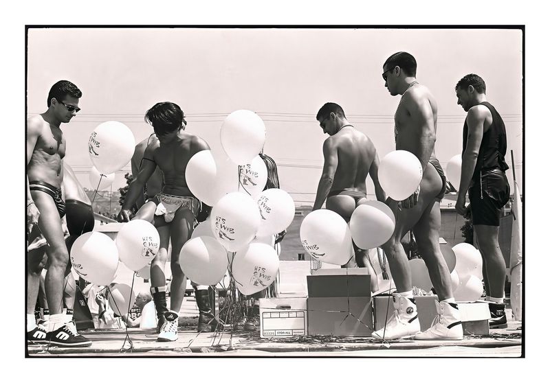 Boys of Summer, LA  2009