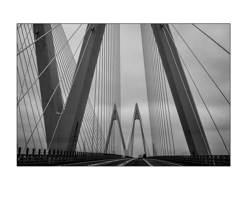 New Bridge, Foshan, China 2010