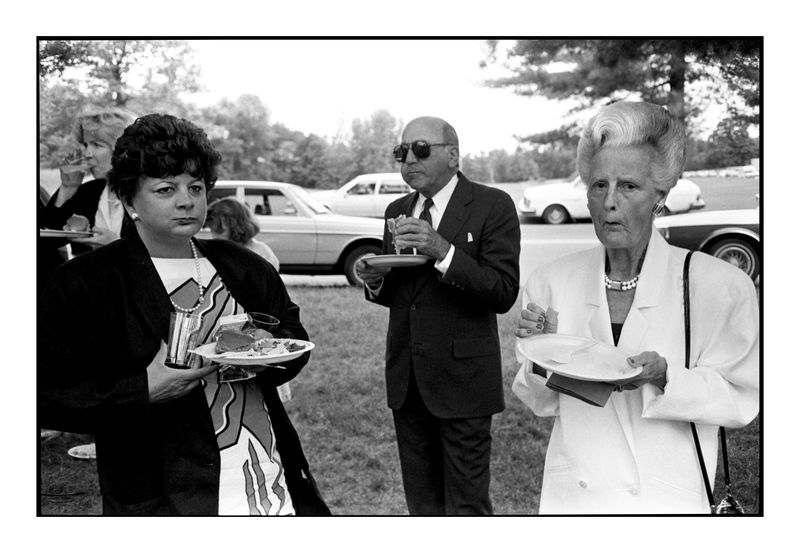 Connecticut, The rich,  1988