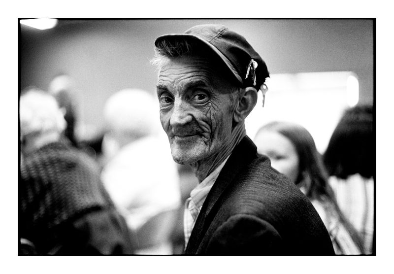 Coal Miner, Harlan County,  KY  1976