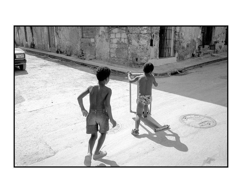 Havana Cuba 1987