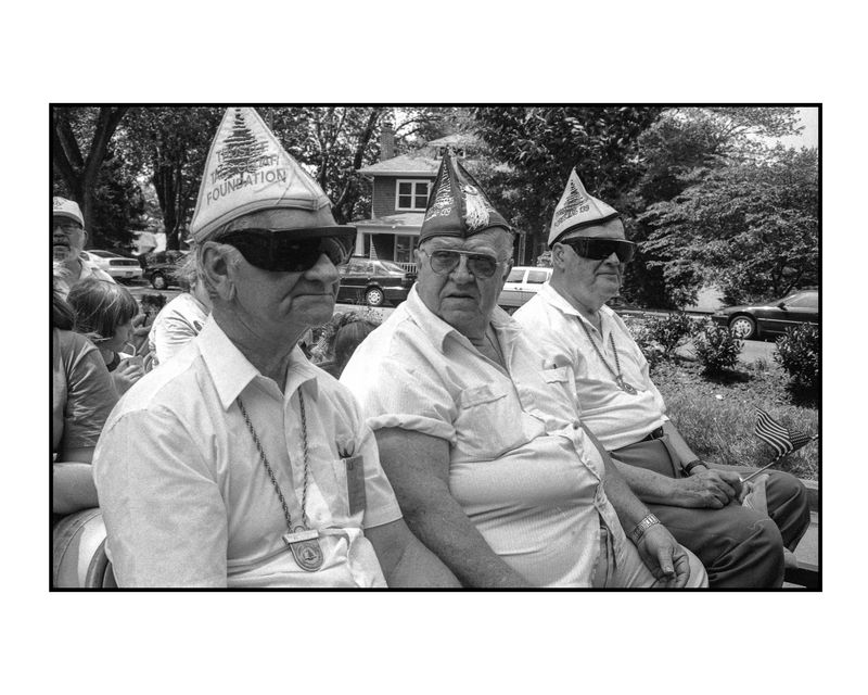 On the Cape, Massachusetts  9/4/88