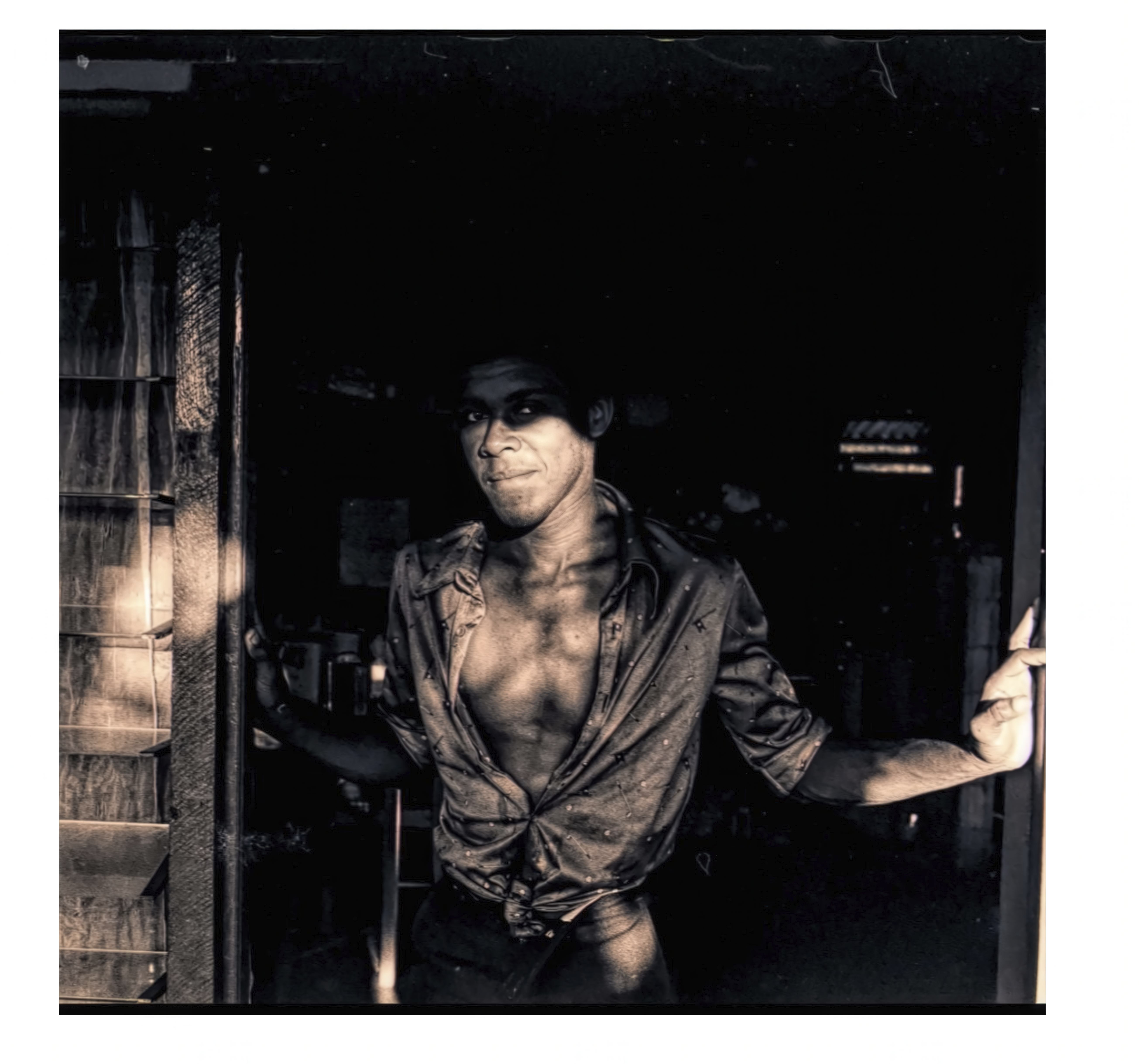 Dominican Republic- 1987