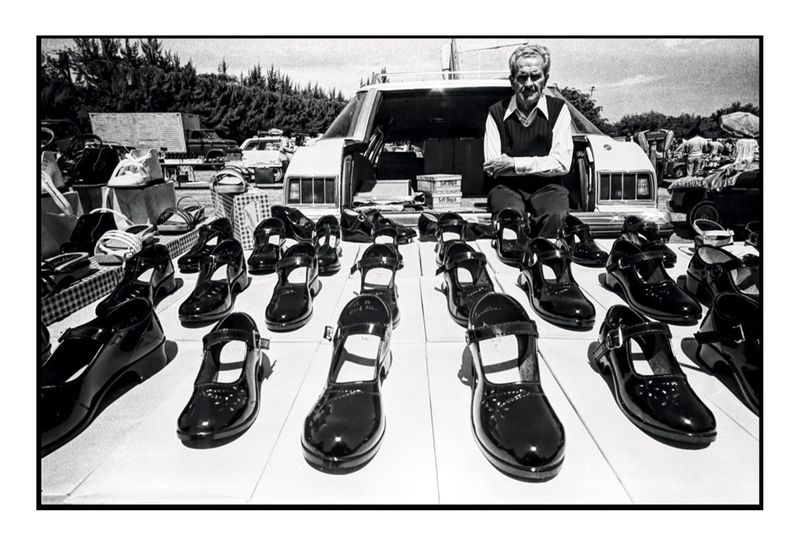 Flea Market, Florida 1967