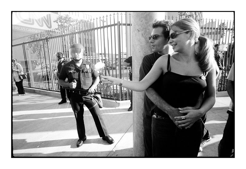 flowerpower, LA 2000