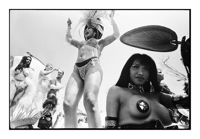 Gay Pride, Los Angeles, 2010