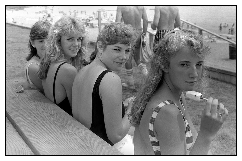 Girls of Summer, Conn 87