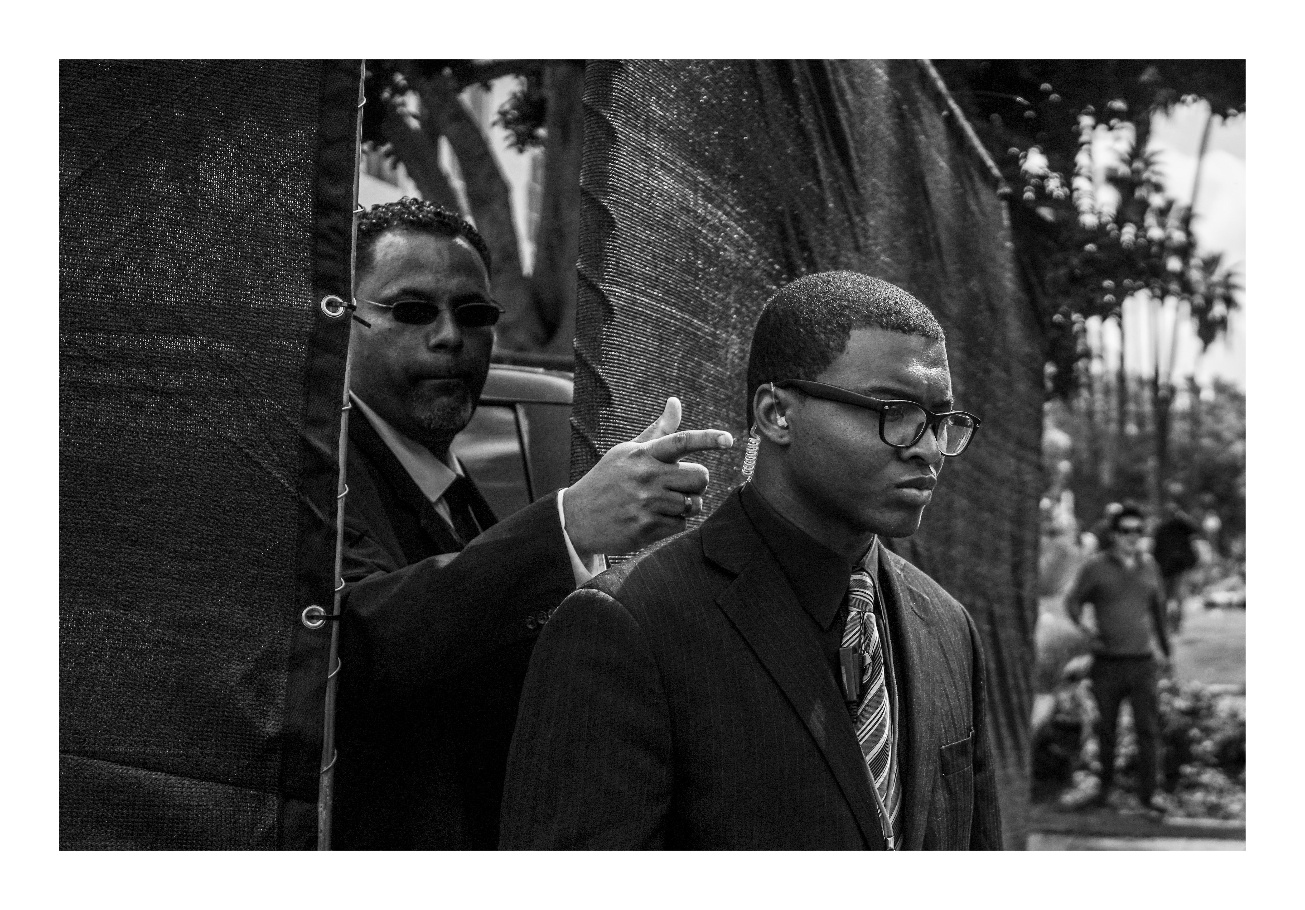 Gun to head, LA 2011