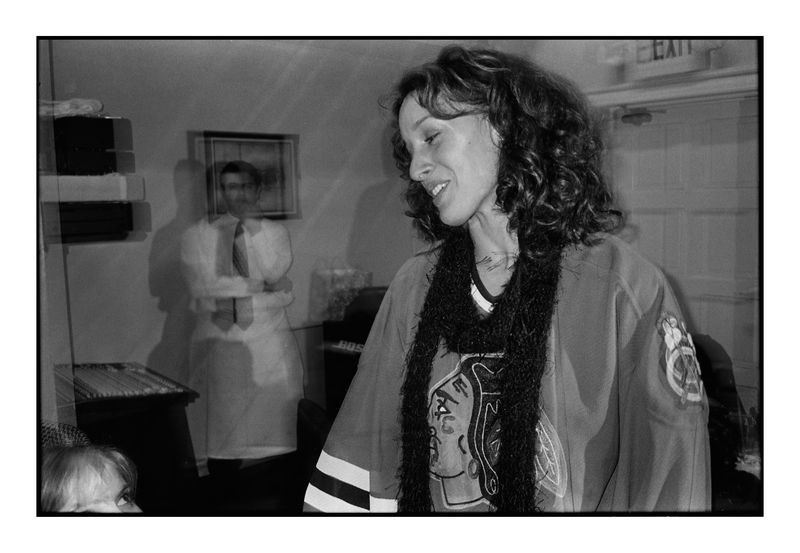 Jennifer Beals, New York 1987