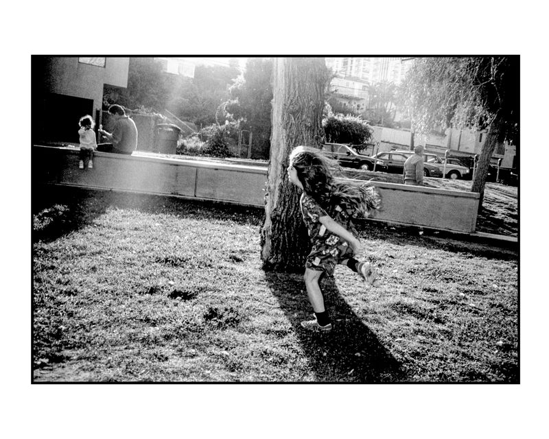 Laurel, Los Angeles, Ca.  Born 1989