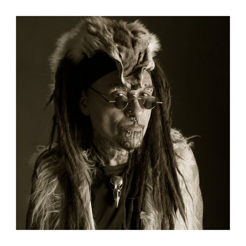 Al Jourgensen, Ministry, Glendale Ca  2013