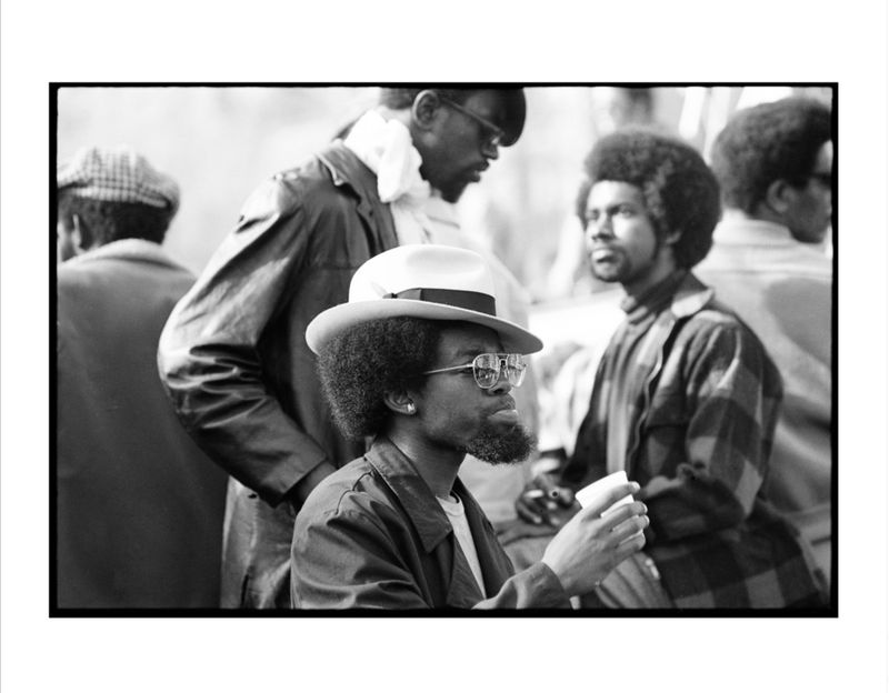 New Haven, Panthers 1970