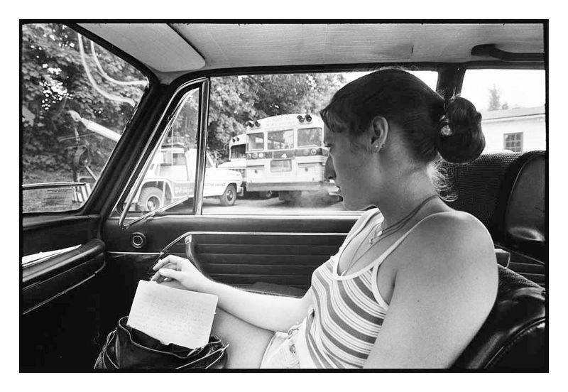 Love letter, N.J. 1980