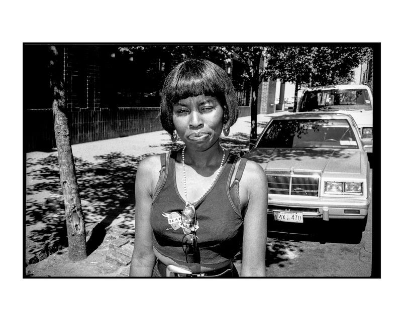 NYC 12street sex worker, 1978