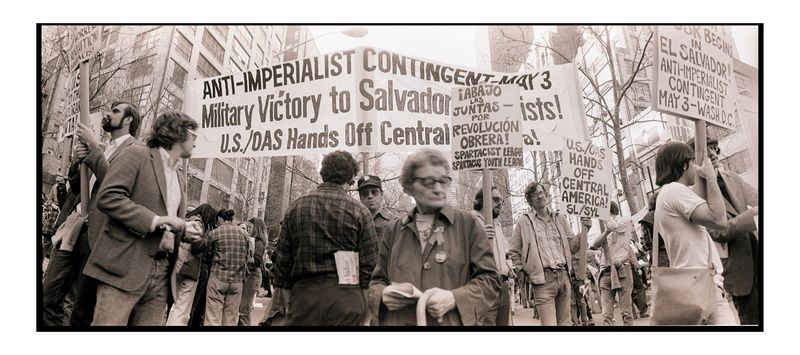 NYC, WideLux camera. 1982