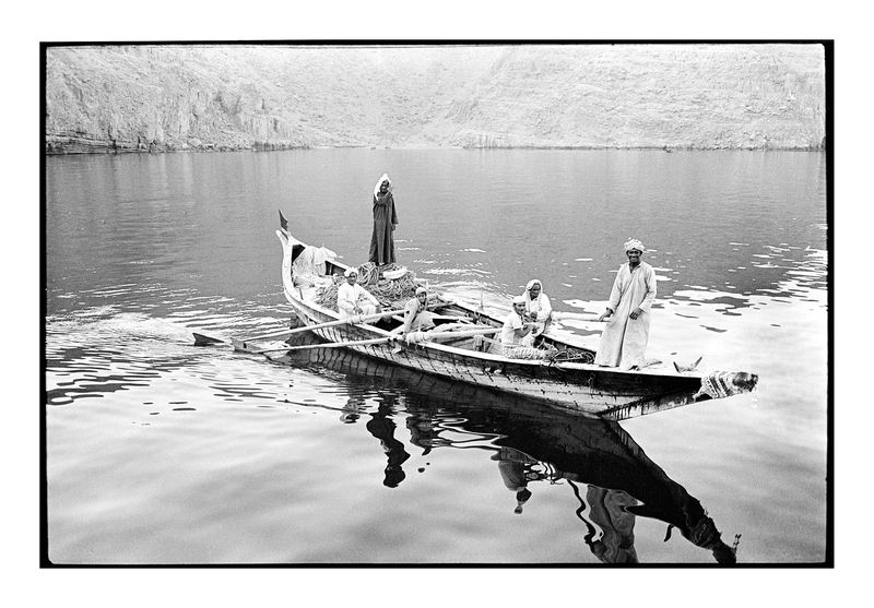 Off the Coast of Muscat 1974