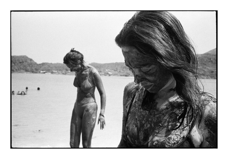 Pantallarea, Sicily  2001