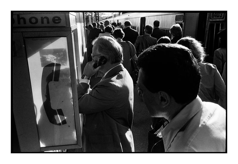 Phone home  Conn. 87'