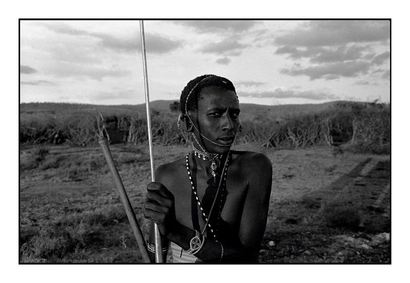 Warrior, Kenya 1973
