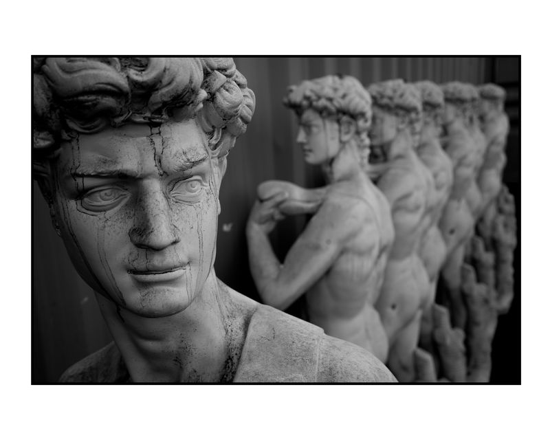 Studio backlot, LA 2010