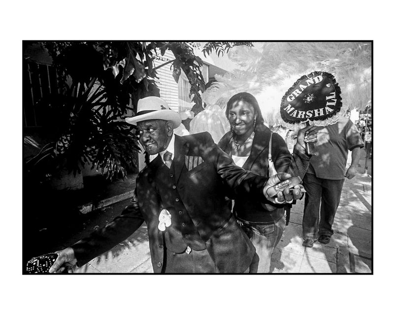 “Strutting'"  Los Angeles 2010