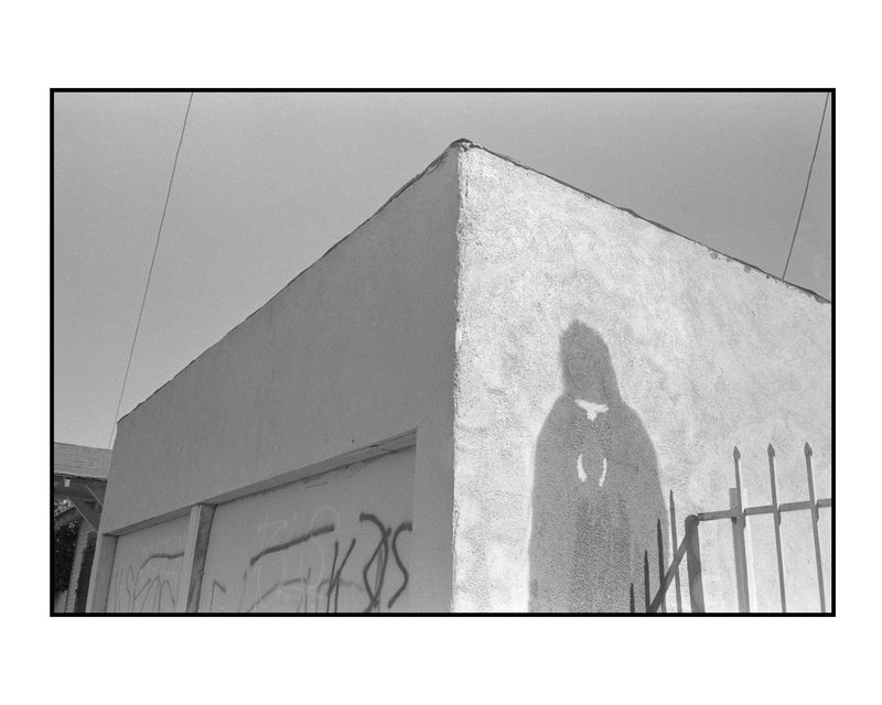 The Savior, East Los Angeles, 1996