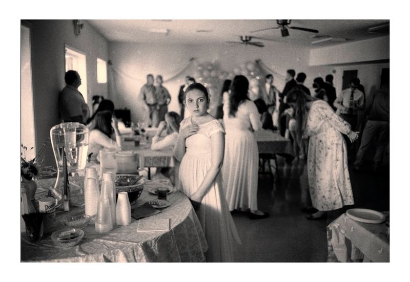 Film set, The Starling girl, Louisville, Ky 2022